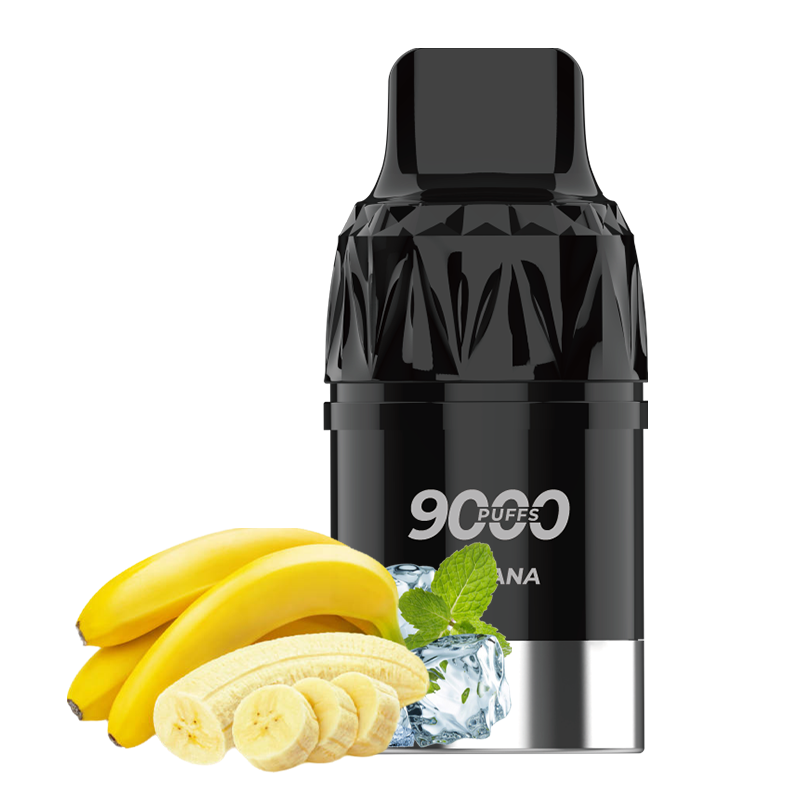 CRWN Pod – Banana