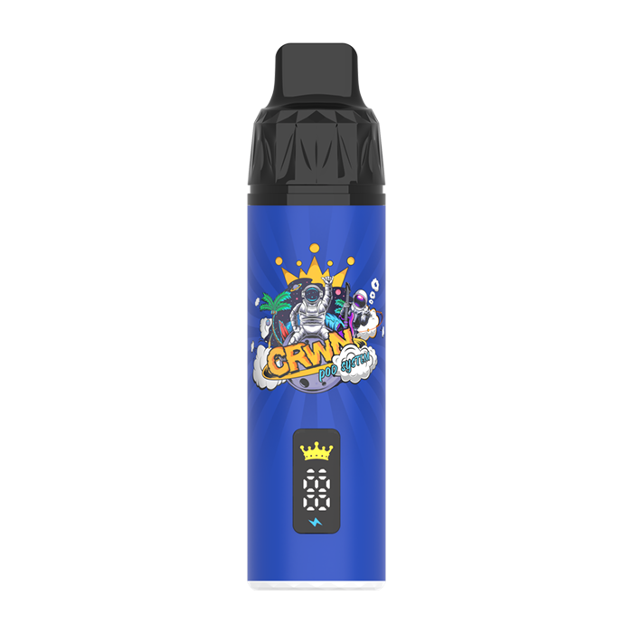 CRWN Kit – Blueberry Raspberry Bubble Gum