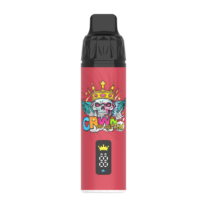 CRWN Kit – Cherry Pomegranate