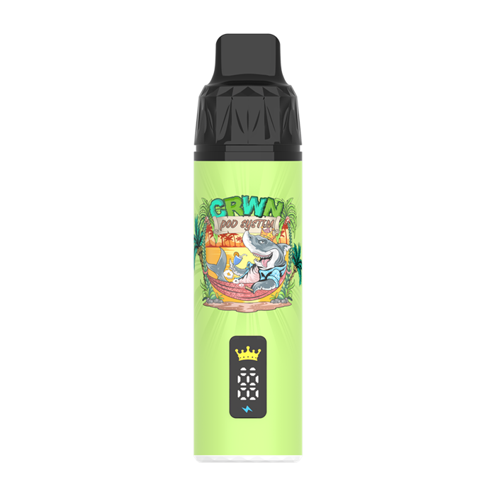 CRWN Kit – Double Apple