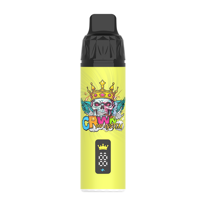 CRWN Kit – Kiwi Pineapple