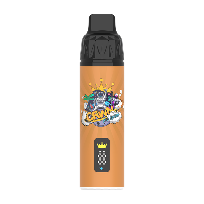CRWN Kit – Strawberry Coconut Watermelon