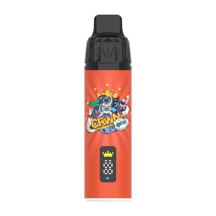 CRWN Kit – Strawberry Kiwi