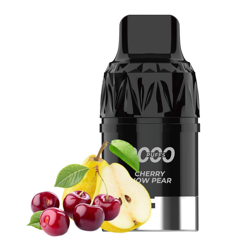 CRWN Pod – Cherry Snow Pear Ice