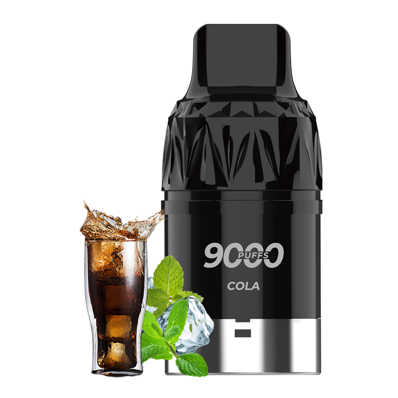 CRWN Pod – Cola