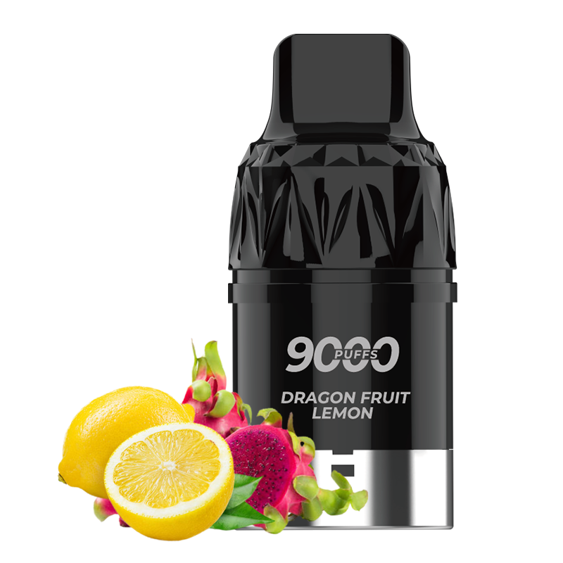 CRWN Pod – Dragon Fruit Lemon