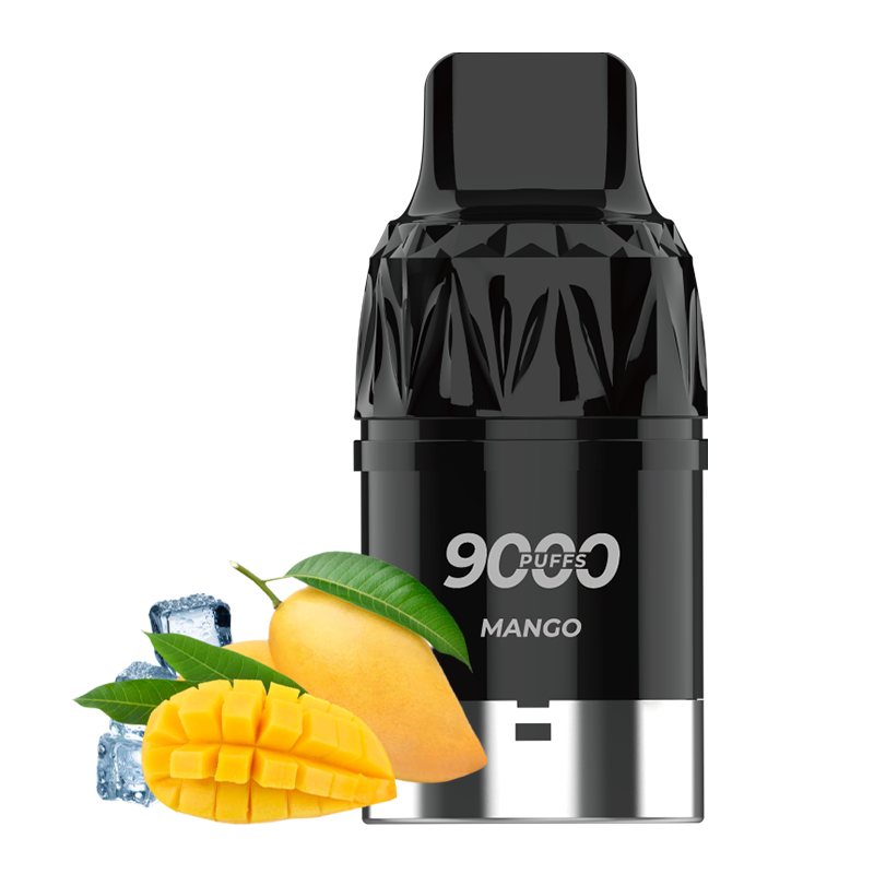 CRWN Pod – Mango
