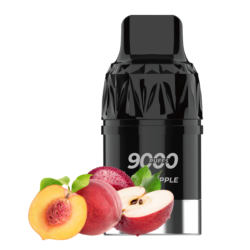 CRWN Pod – Peach Apple