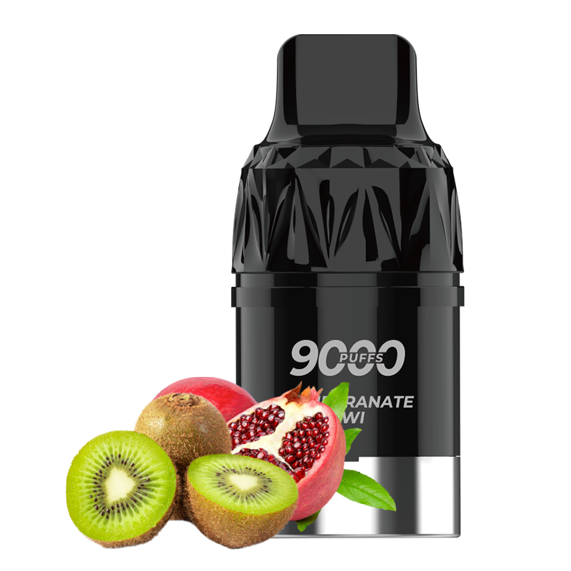 CRWN Pod – Pomegranate Kiwi