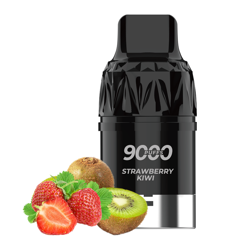 CRWN Pod – Strawberry Kiwi
