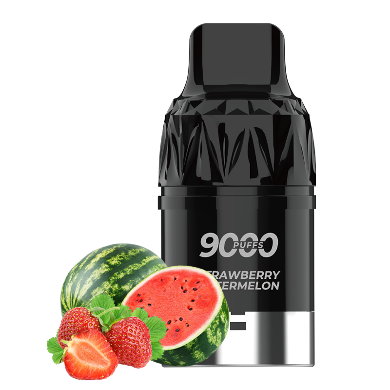 CRWN Pod – Strawberry Watermelon