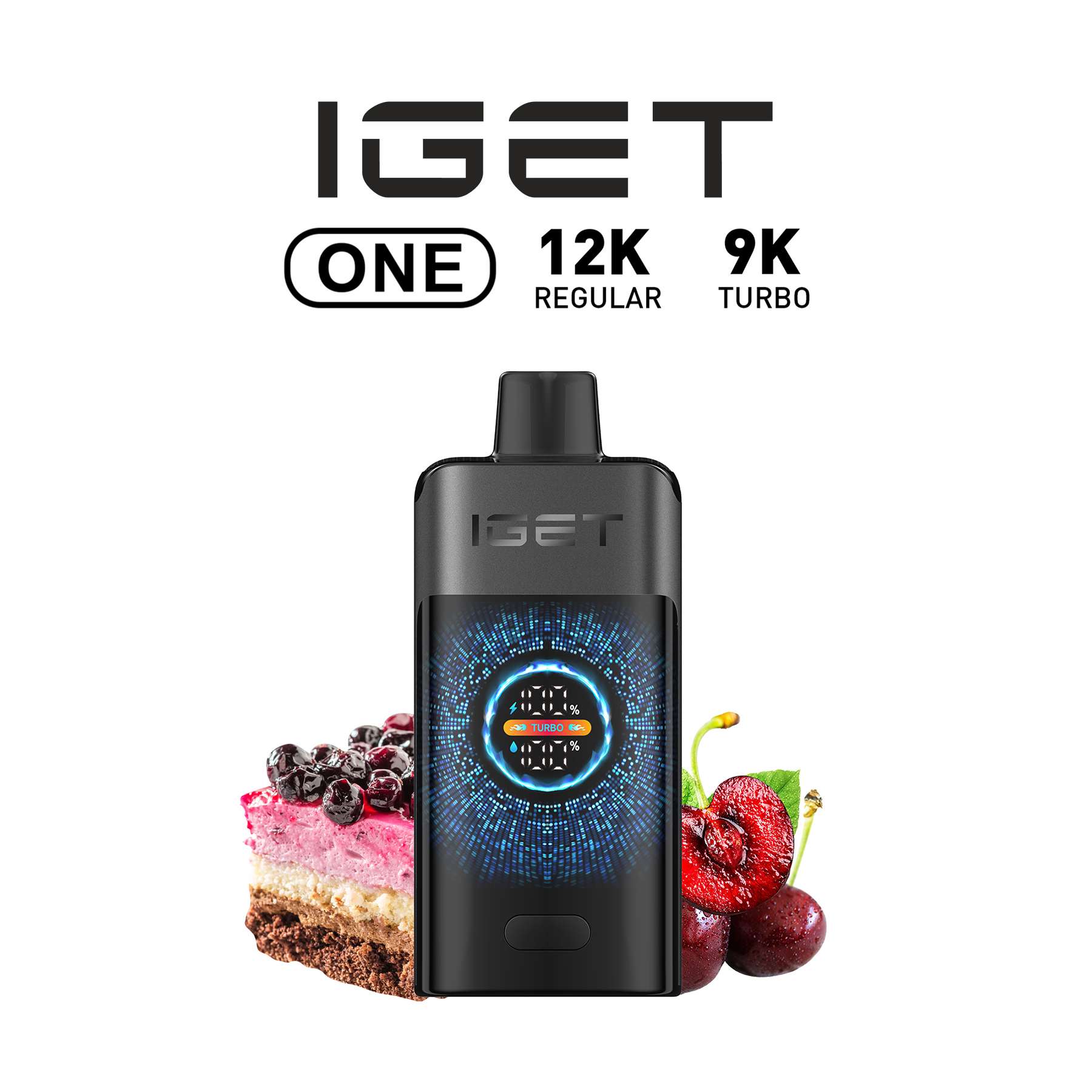 IGET One – Black Forest