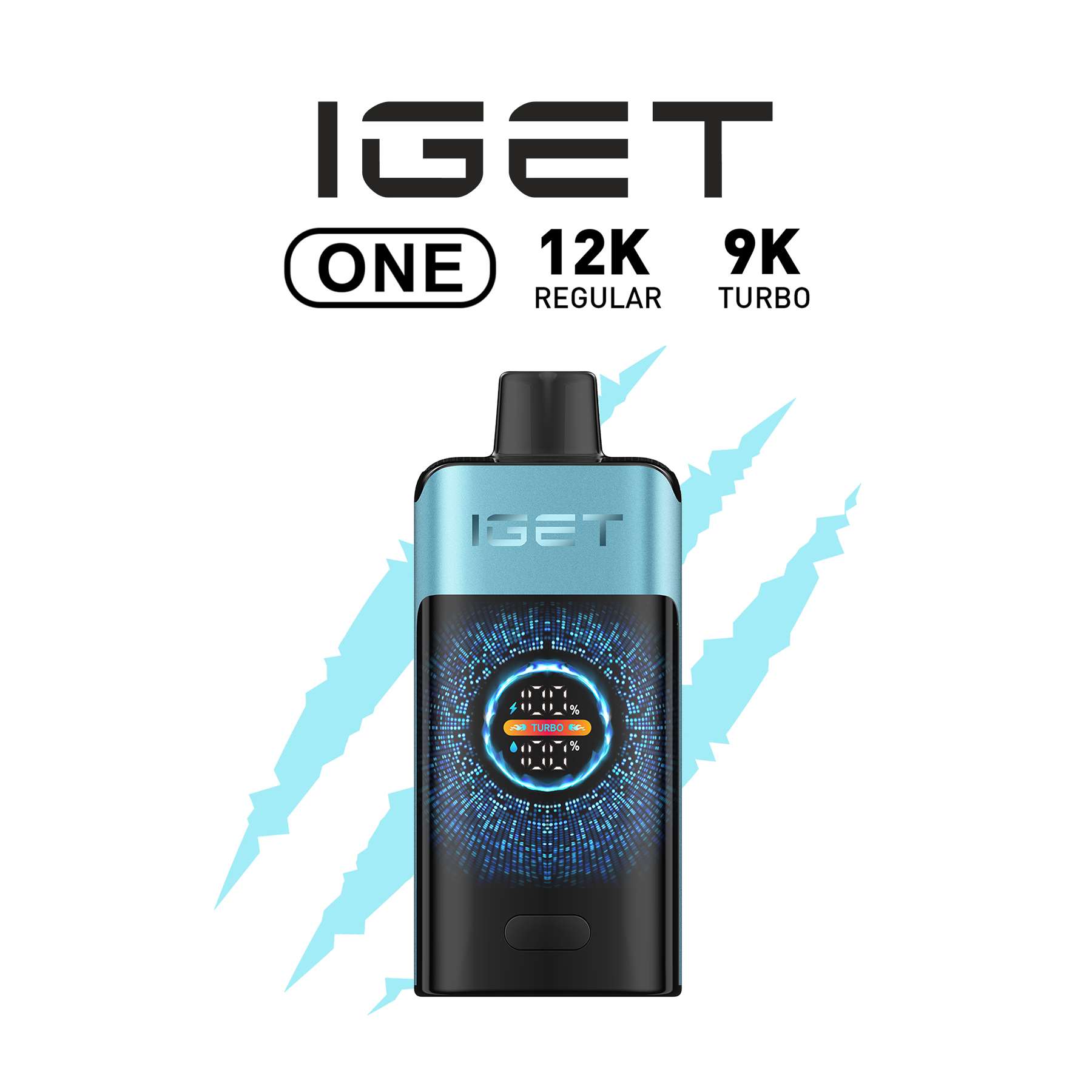 IGET One – Blue Monster