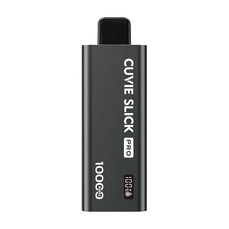 Cuvie Slick Pro – Black Dragon