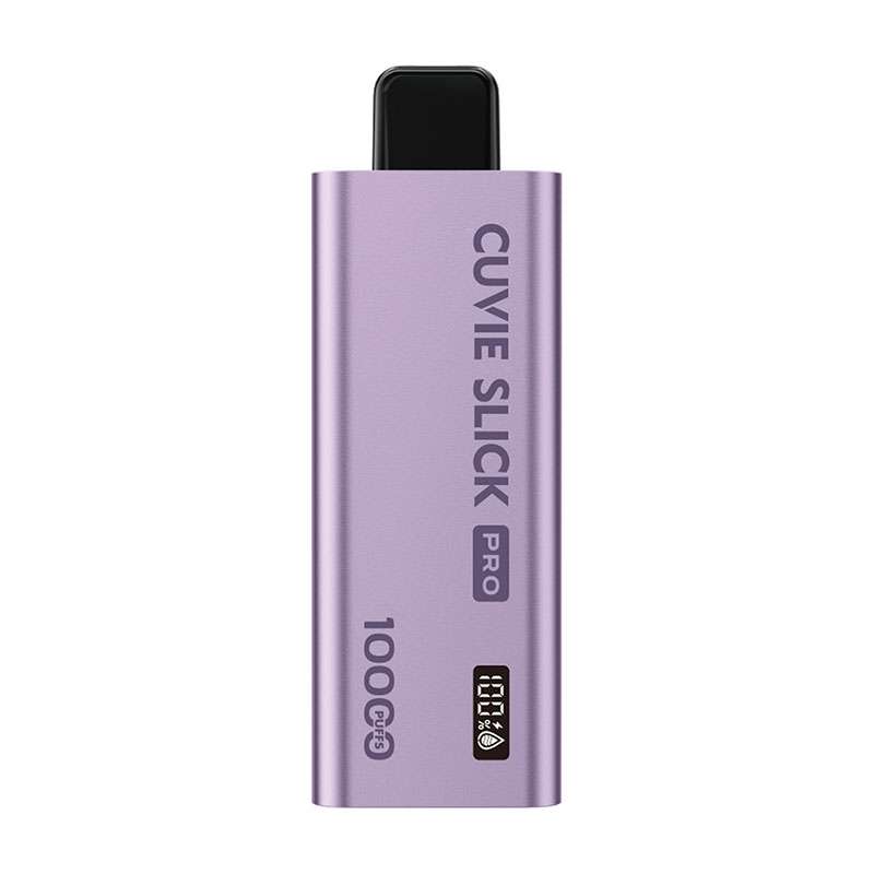 Cuvie Slick Pro – Grapey