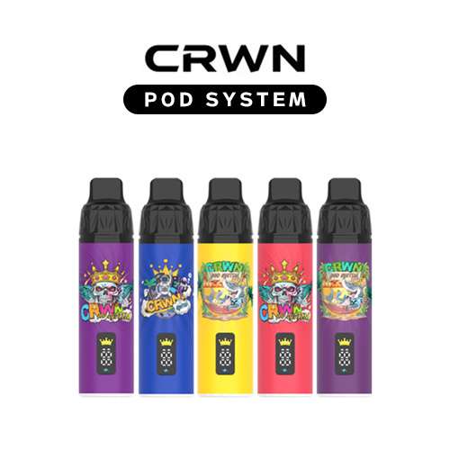 CRWN Kit × 5