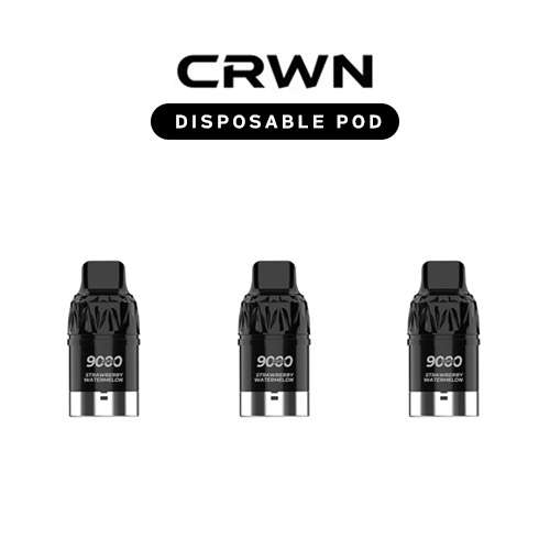 CRWN Pod × 3