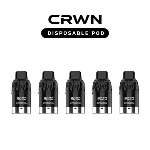 CRWN Pod × 5