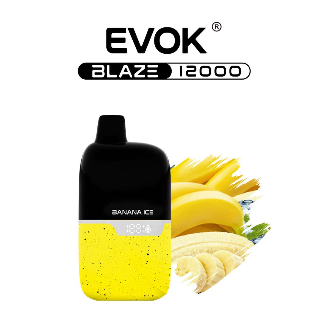 EVOK Blaze – Banana Ice