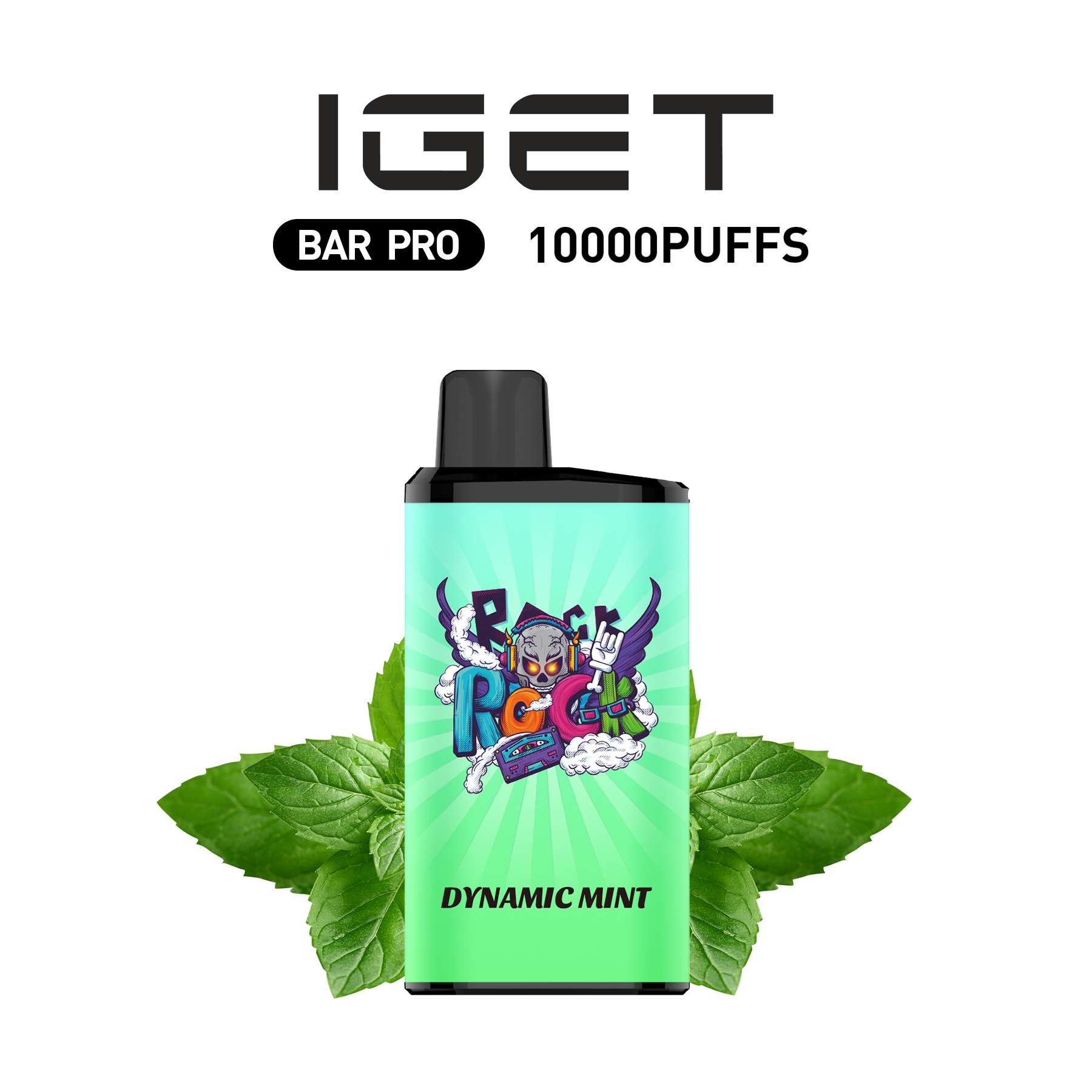 IGET BAR PRO – Dynamic Mint