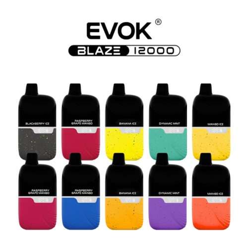 EVOK Blaze × 10
