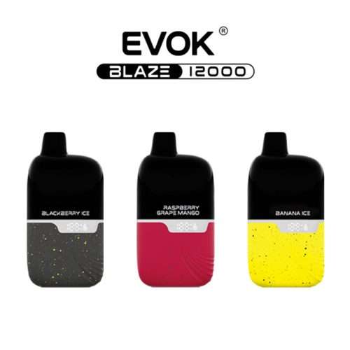 EVOK Blaze × 3
