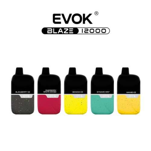 EVOK Blaze × 5
