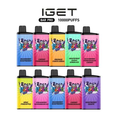 IGET Bar Pro × 10