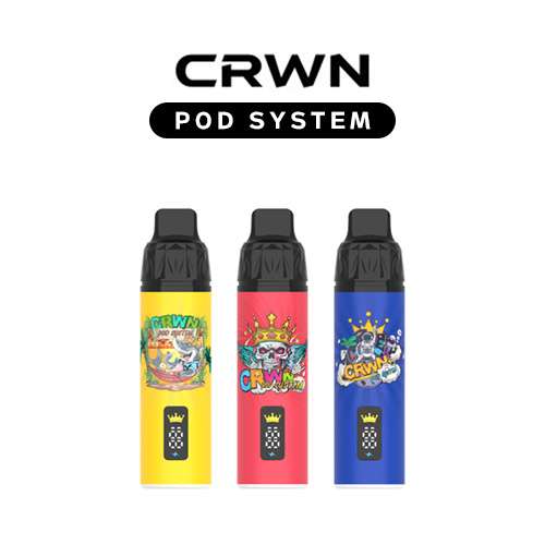 CRWN Kit × 3