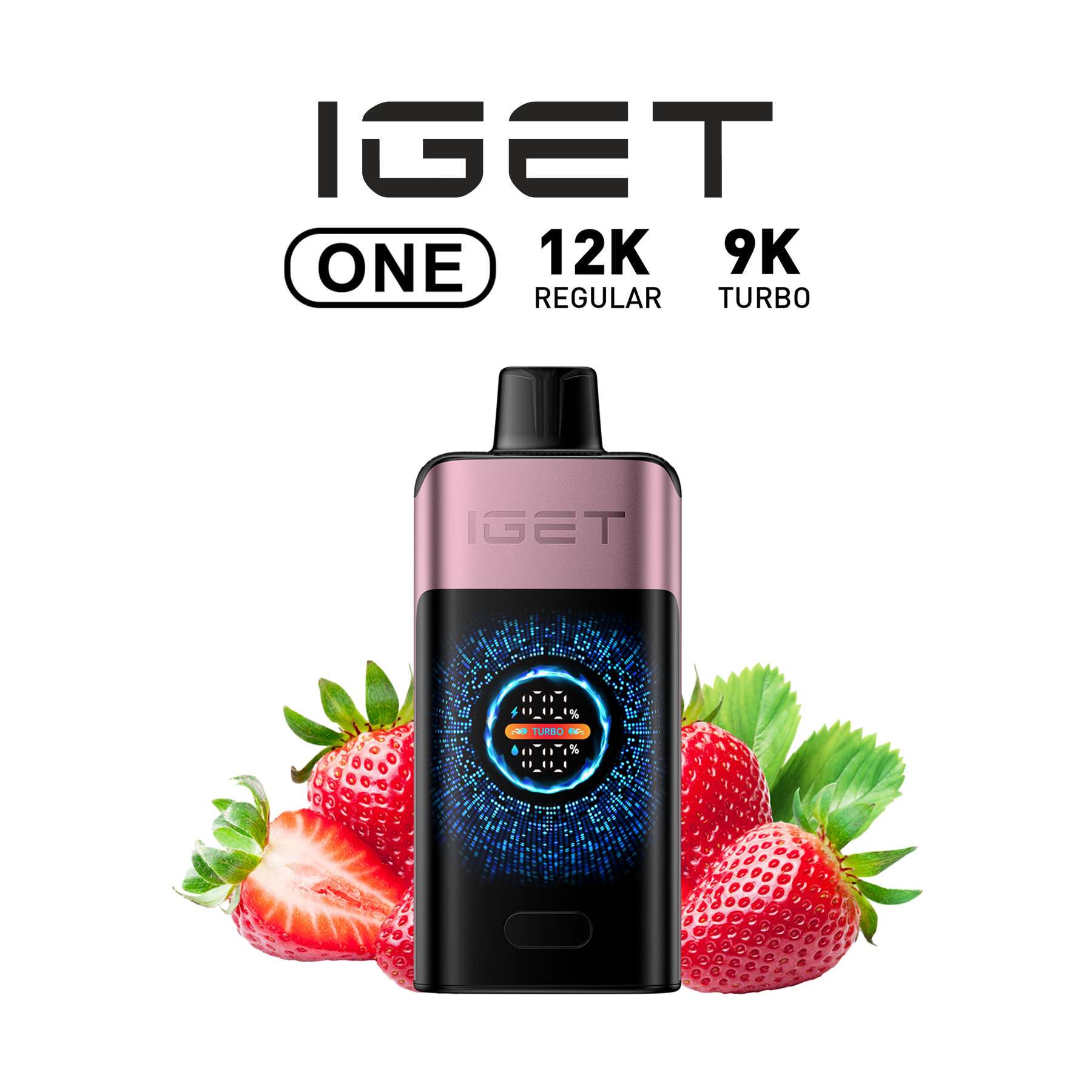 IGET One – Strawberry