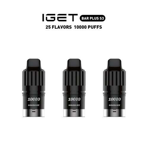 IGET Bar Plus S3 × 3
