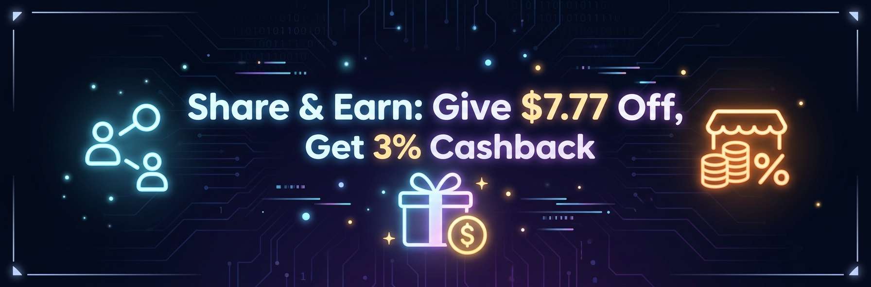 Read more about the article FuryPuff Referral Program: Friends Save $7.77, You Earn 3%